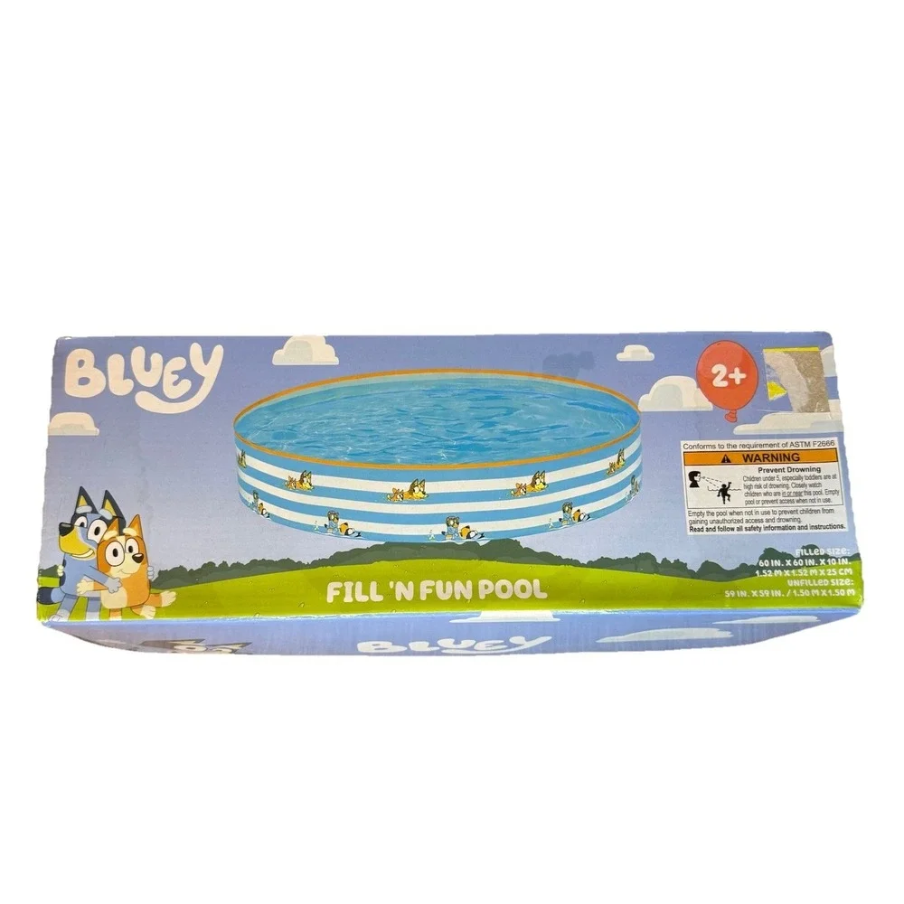 Bluey Fill N Fun‎ Pool 60